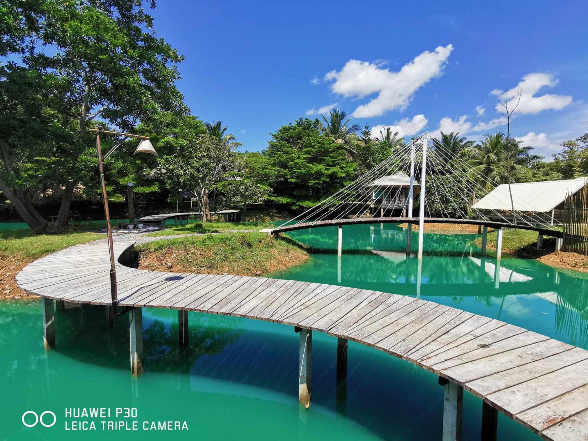 Farmsuk Residence And Resort Langu Экстерьер фото