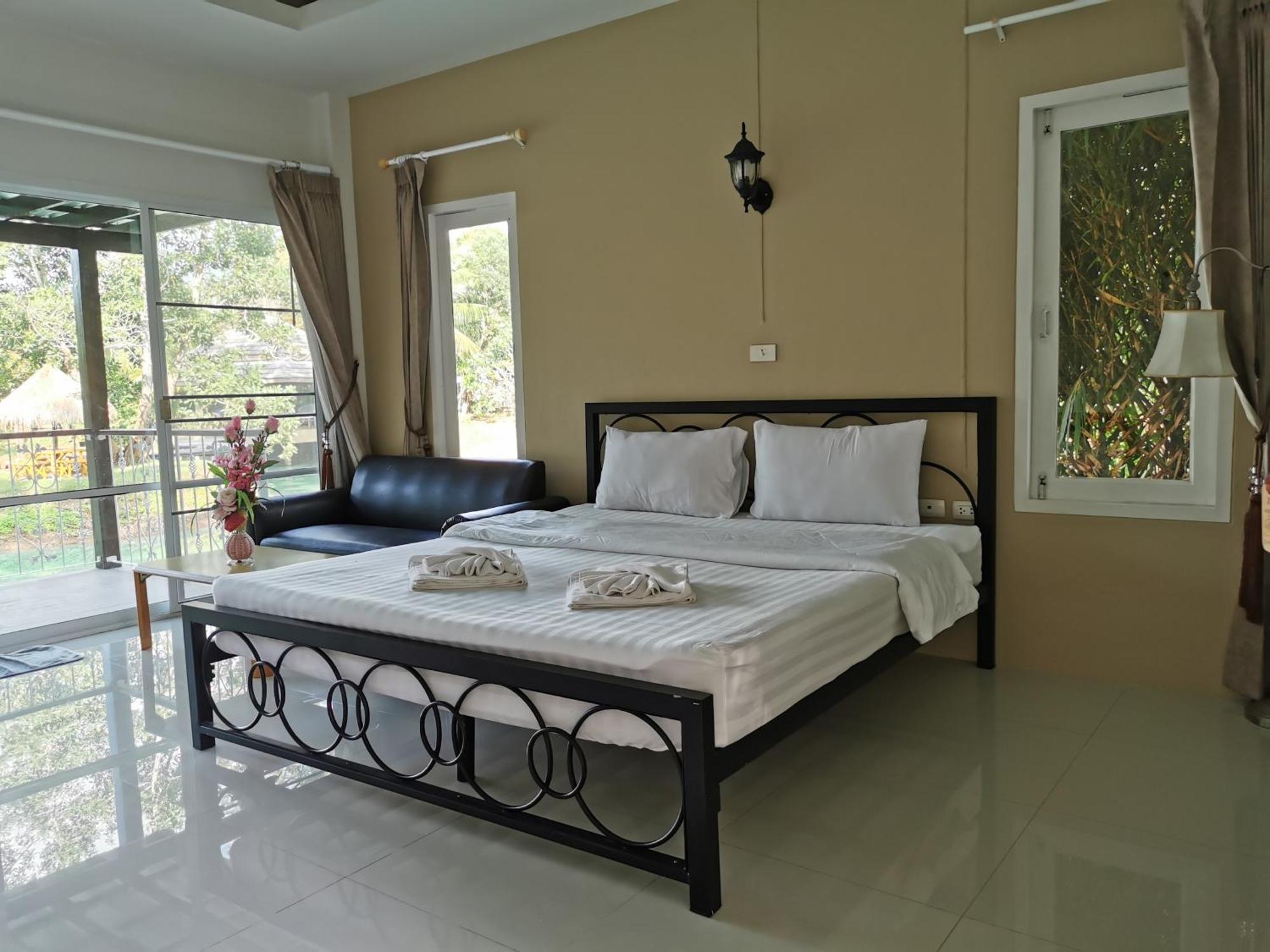 Farmsuk Residence And Resort Langu Экстерьер фото